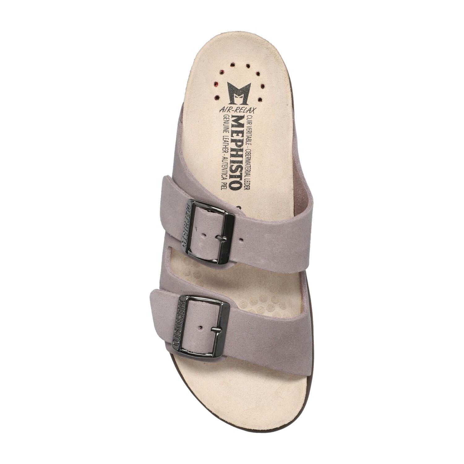 mules femme modèle Hester Parme - Mephisto